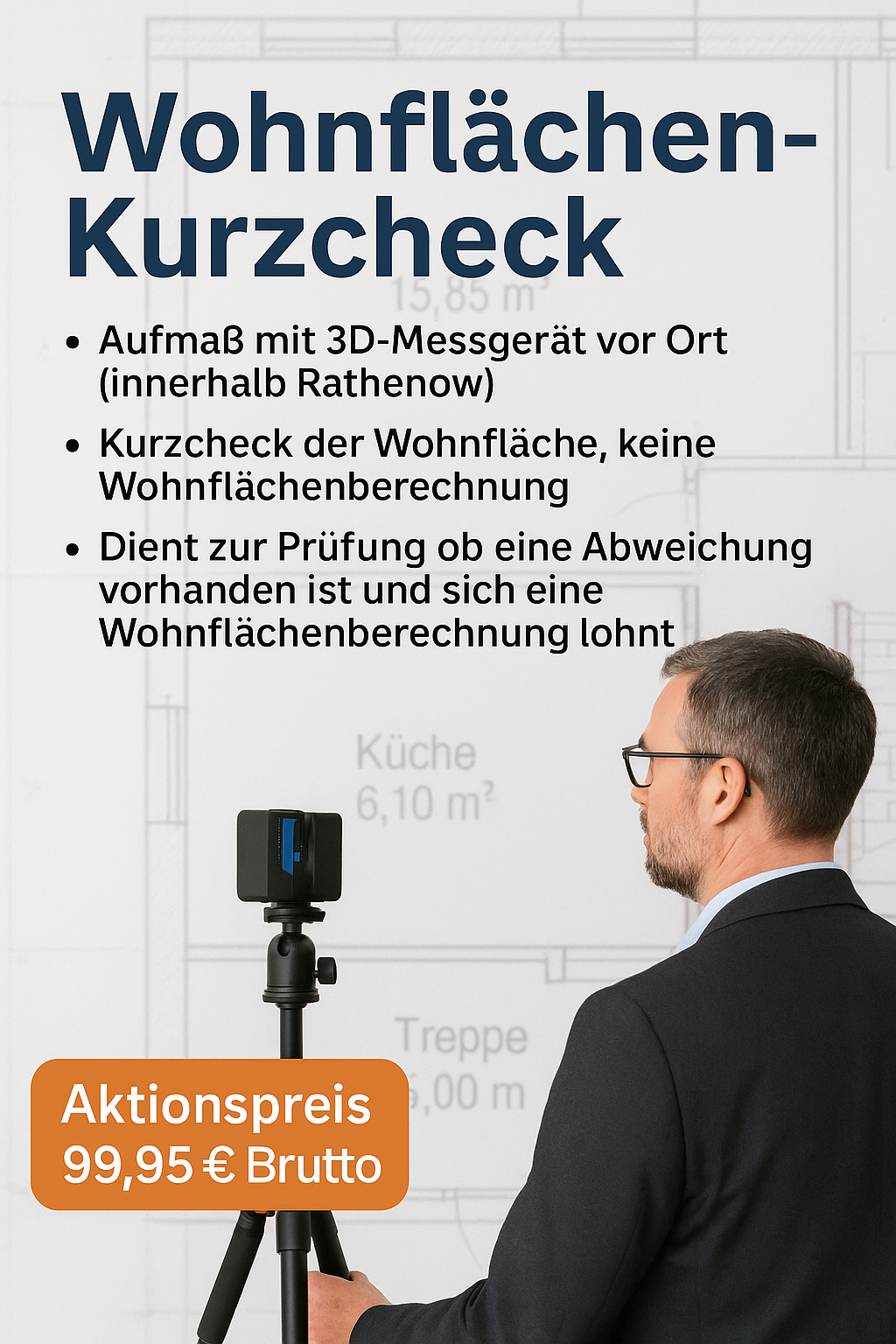 Image/Wohnungsaufmass